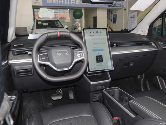 NETA V Pro Hozon Auto High-Performance New Small Suv 2022 Auto Electric Vehicle 301-401KM Pure Electric 5 Doors 5 Seats