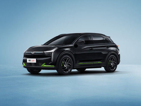 NETA U Hozon Auto High Performance New Suv 2022 Auto Electric Vehicle 400-610KM Pure Electric 5 Doors 5 Seats