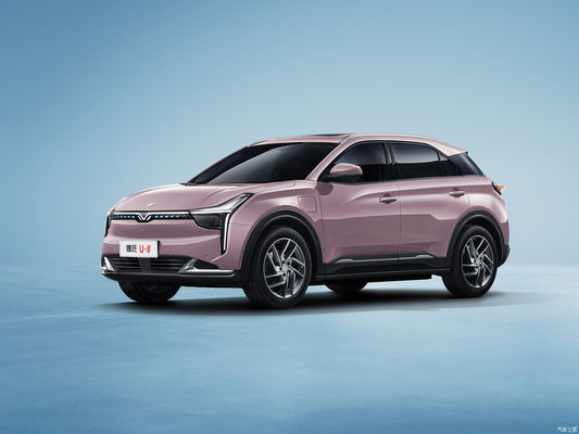 NETA U Hozon Auto High Performance New Suv 2022 Auto Electric Vehicle 400-610KM Pure Electric 5 Doors 5 Seats