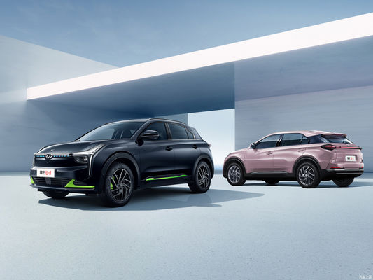 NETA U Hozon Auto High Performance New Suv 2022 Auto Electric Vehicle 400-610KM Pure Electric 5 Doors 5 Seats