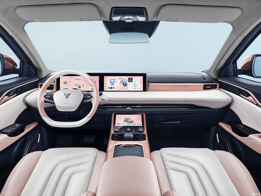 NETA U Hozon Auto High Performance New Suv 2022 Auto Electric Vehicle 400-610KM Pure Electric 5 Doors 5 Seats