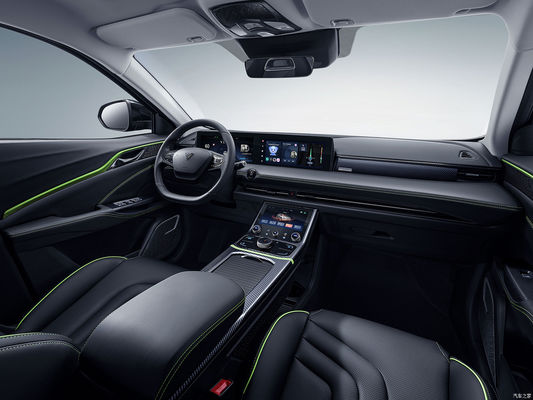 NETA U Hozon Auto High Performance New Suv 2022 Auto Electric Vehicle 400-610KM Pure Electric 5 Doors 5 Seats