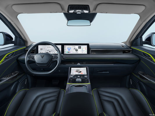 NETA U Hozon Auto High Performance New Suv 2022 Auto Electric Vehicle 400-610KM Pure Electric 5 Doors 5 Seats