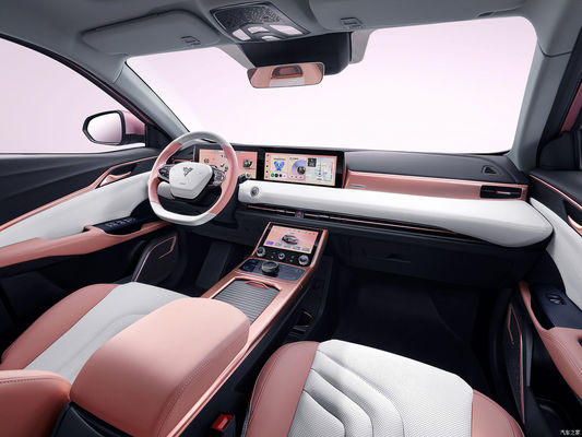 NETA U Hozon Auto High Performance New Suv 2022 Auto Electric Vehicle 400-610KM Pure Electric 5 Doors 5 Seats