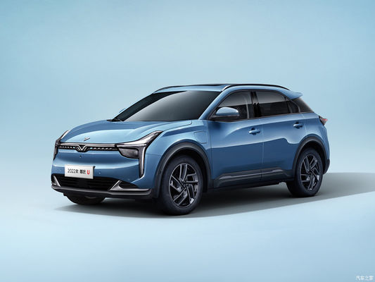NETA U Hozon Auto High Performance New Suv 2022 Auto Electric Vehicle 400-610KM Pure Electric 5 Doors 5 Seats