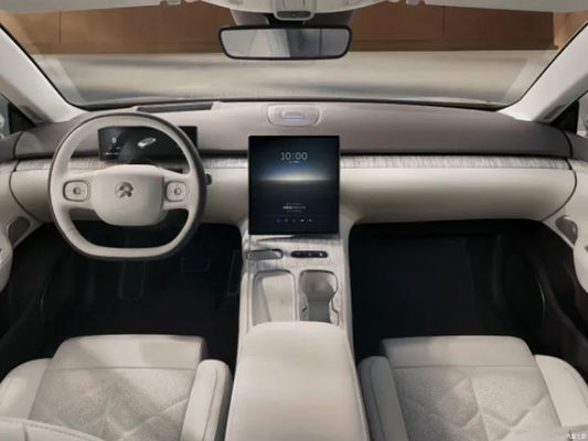 NIO ET7 2022 High Performance Mid-Large Suv 450-580KM Pure Electric 5 Doors 7 Seats