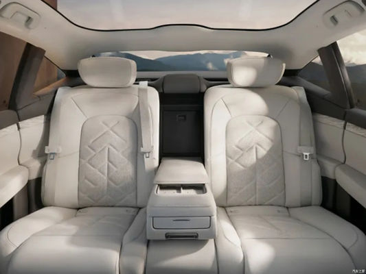NIO ET7 2022 High Performance Mid-Large Suv 450-580KM Pure Electric 5 Doors 7 Seats