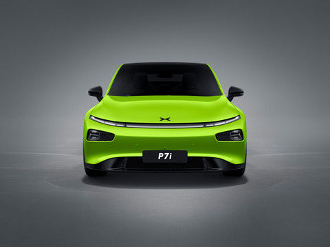 XiaoPeng P7  P7i 2022-2024 480KM-670KM Pure Electric Midsize Car 4 Doors 5 Seats