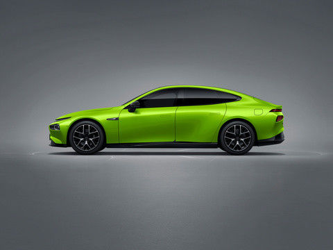 XiaoPeng P7  P7i 2022-2024 480KM-670KM Pure Electric Midsize Car 4 Doors 5 Seats