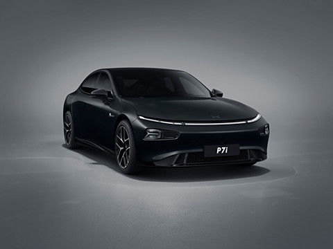XiaoPeng P7  P7i 2022-2024 480KM-670KM Pure Electric Midsize Car 4 Doors 5 Seats