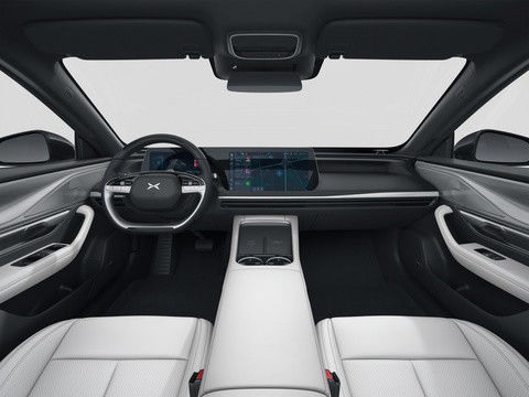 XiaoPeng P7  P7i 2022-2024 480KM-670KM Pure Electric Midsize Car 4 Doors 5 Seats