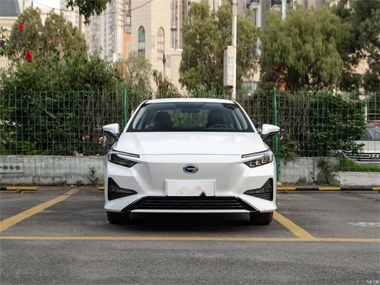 Guangqi Yilue EA6 Sedan Electric Car 510KM 4 Doors 5 Seats 0.78H Quick Charge