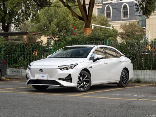 Guangqi Yilue EA6 Sedan Electric Car 510KM 4 Doors 5 Seats 0.78H Quick Charge