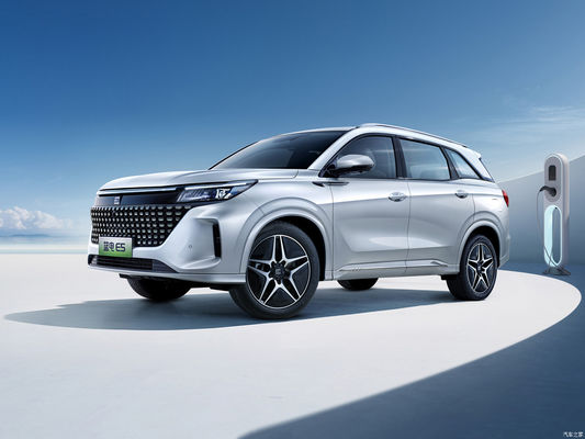 VM E.5 0.55H Quick Charge Ev 410KM - 500KM Pure Electric 4 Doors 5 Seats