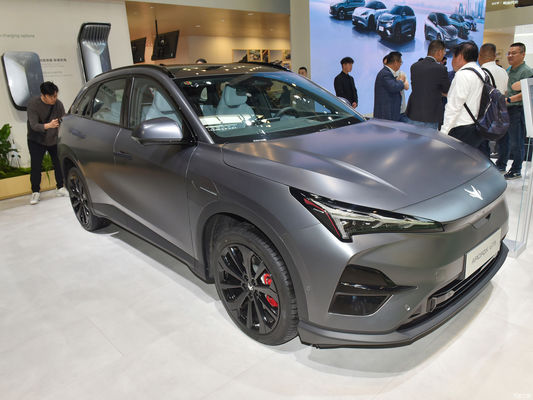 Baic New Energy Polar Fox Alpha T5 ARCFOXαT5 Chinese EV Car