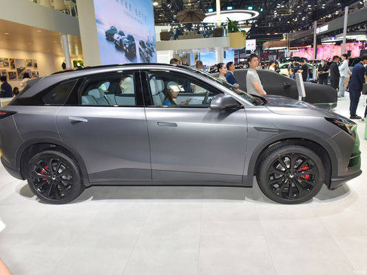 Baic New Energy Polar Fox Alpha T5 ARCFOXαT5 Chinese EV Car