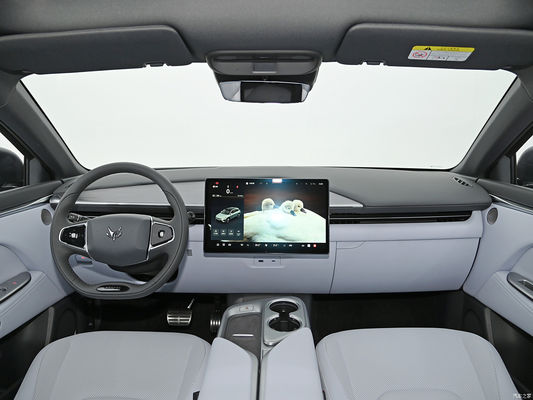 Baic New Energy Polar Fox Alpha T5 ARCFOXαT5 Chinese EV Car