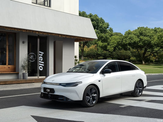 Leap Motor C01 Pure Electric Cars Mid Large 525-717KM 4 Doors 5 Seats