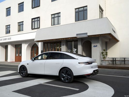 Leap Motor C01 Pure Electric Cars Mid Large 525-717KM 4 Doors 5 Seats