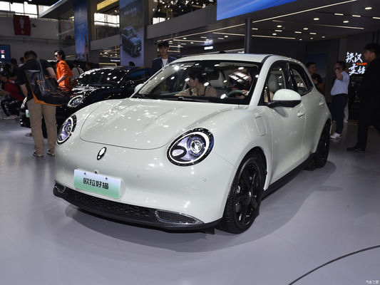 ORA Good Cat New Small Car 2024 2022 Auto Electric Vehicle 401-501KM Pure Electric 5 Doors 5 Seats