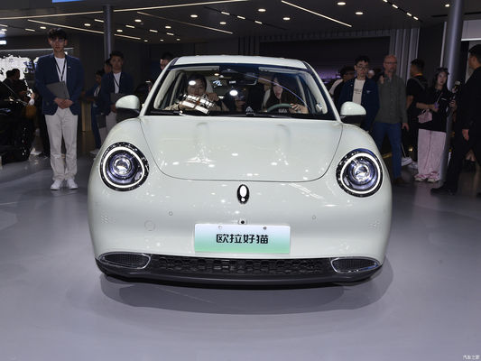 ORA Good Cat New Small Car 2024 2022 Auto Electric Vehicle 401-501KM Pure Electric 5 Doors 5 Seats