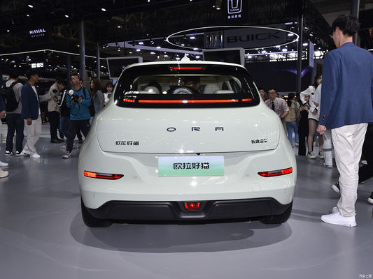 ORA Good Cat New Small Car 2024 2022 Auto Electric Vehicle 401-501KM Pure Electric 5 Doors 5 Seats