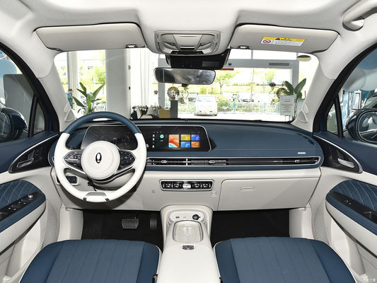 ORA Good Cat New Small Car 2024 2022 Auto Electric Vehicle 401-501KM Pure Electric 5 Doors 5 Seats