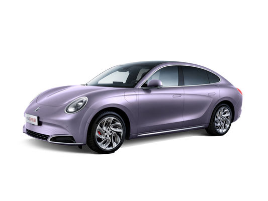 4 Doors 5 Seats ORA Lightning Cat 555-705KM Auto Pure Electric Vehicle