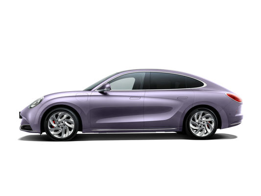 4 Doors 5 Seats ORA Lightning Cat 555-705KM Auto Pure Electric Vehicle