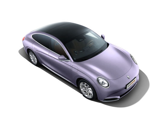 4 Doors 5 Seats ORA Lightning Cat 555-705KM Auto Pure Electric Vehicle
