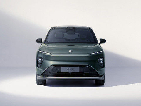 450-580KM Nio Es8 Electric Suv 7 Seater Dual Motor All Wheel Drive System