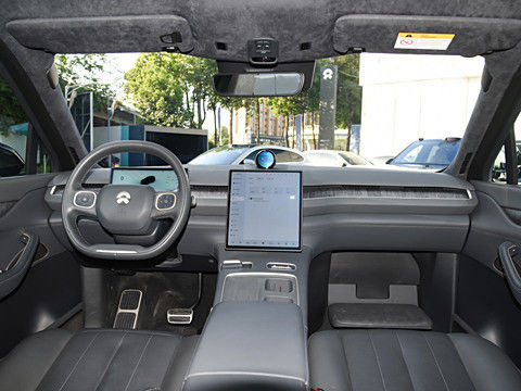 450-580KM Nio Es8 Electric Suv 7 Seater Dual Motor All Wheel Drive System