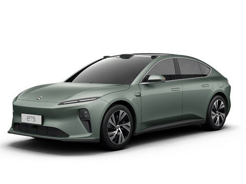 Midsize Et5 NIO Electric Cars High Performance 550-700KM 4 Doors 5 Seats