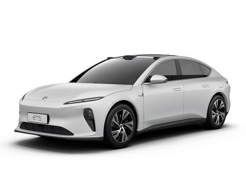 Midsize Et5 NIO Electric Cars High Performance 550-700KM 4 Doors 5 Seats