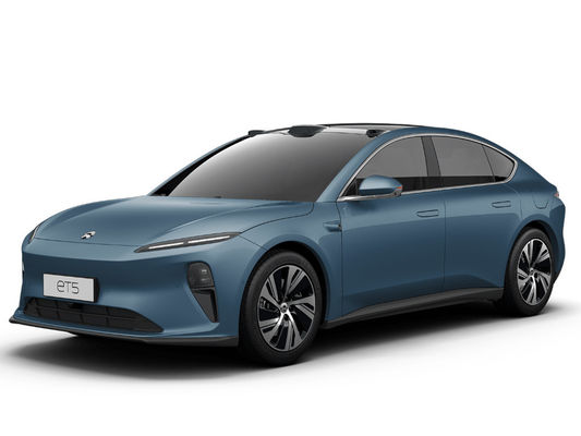 Midsize Et5 NIO Electric Cars High Performance 550-700KM 4 Doors 5 Seats