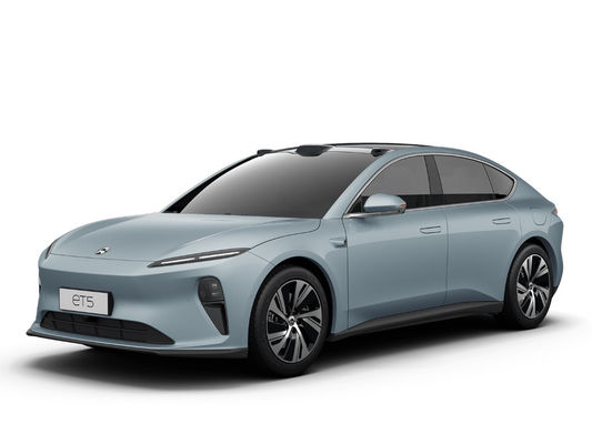 Midsize Et5 NIO Electric Cars High Performance 550-700KM 4 Doors 5 Seats