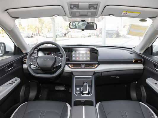 Dongfeng Fengshen E70 2023 400KM Pure Electric Compact Car Size 4 Doors 5 Seats