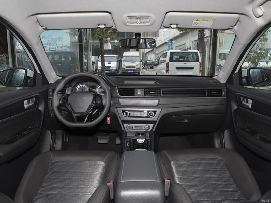 Dongfeng Fengxing S60EV 2022 415KM Saf Elektrikli Kompakt Araba 4 Kapı 5 Koltuk
