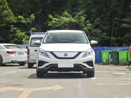Fengxing S50 EV Dongfeng Motor Electric Vehicle 415KM Compact 4 Doors 5 Seats