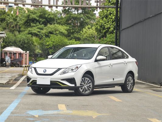Fengxing S50 EV Dongfeng Motor Electric Vehicle 415KM Compact 4 Doors 5 Seats