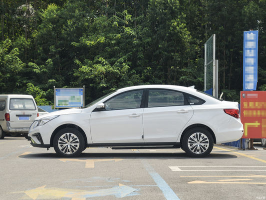 Fengxing S50 EV Dongfeng Motor Electric Vehicle 415KM Compact 4 Doors 5 Seats