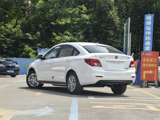 Fengxing S50 EV Dongfeng Motor Electric Vehicle 415KM Compact 4 Doors 5 Seats