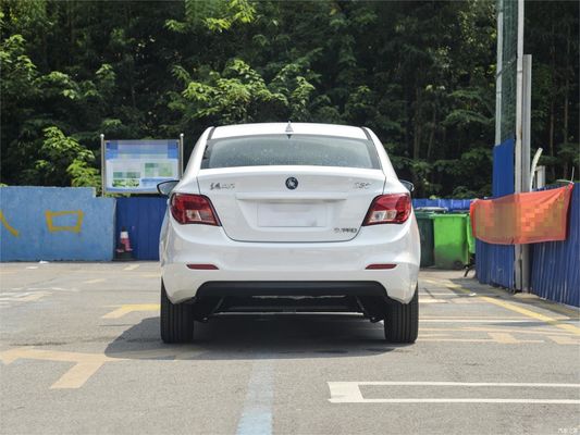 Fengxing S50 EV Dongfeng Motor Electric Vehicle 415KM Compact 4 Doors 5 Seats