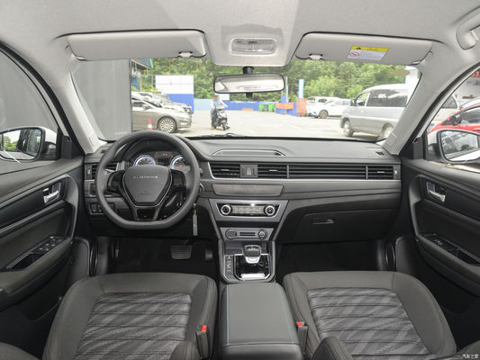 Fengxing S50 EV Dongfeng Motor Electric Vehicle 415KM Compact 4 Doors 5 Seats