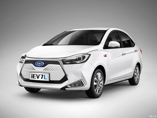 JAC IEV7L Pure Electric Small Car With 4 Doors And 5 Seats Specifications