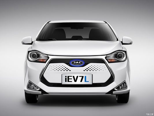 JAC IEV7L Pure Electric Small Car With 4 Doors And 5 Seats Specifications