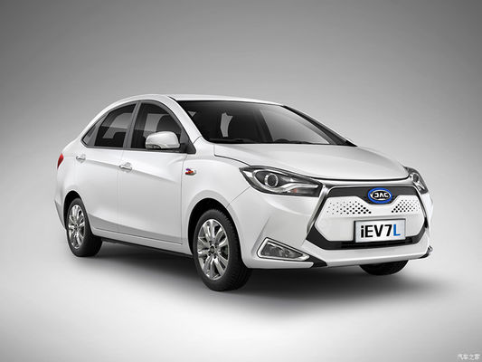 JAC IEV7L Pure Electric Small Car With 4 Doors And 5 Seats Specifications