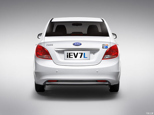 JAC IEV7L Pure Electric Small Car With 4 Doors And 5 Seats Specifications