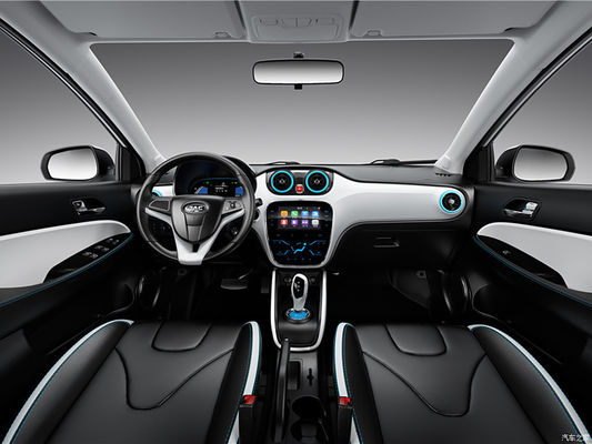 JAC IEV7L Pure Electric Small Car With 4 Doors And 5 Seats Specifications
