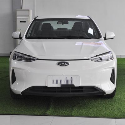 350-402KM JAC Elektrikli Araba Tek Motorlu JAC Iev A50 Otomatik Elektrikli Araç